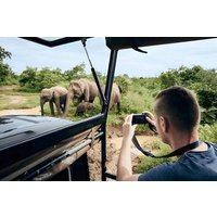 Private Tour from Ella to Hiriketiya with Udawalawe Safari