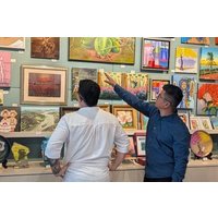 Panama Art and History Tour in Panama City