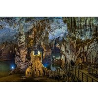 From Hue: Explore Phong Nha Cave & Paradise Cave Full-Day Tour