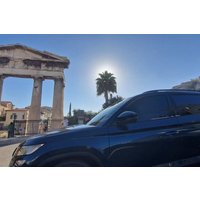 Athens Private Shore Tour Acropolis and Top Landmarks