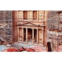 2 Day Petra Wadi Rum and Baptism Private Guided Tour