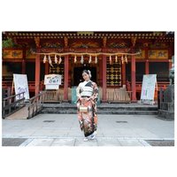 Asakusa Rental Kimono and Photoshoot