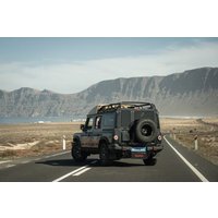 4x4 Lanzarote Tour to Famara Teguise Beach and Volcanoes