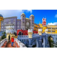 Sintra Pena Palace Cascais Scenic Full Day Trip from Lisbon