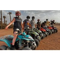 Quad tour in the Palmeraie of Marrakech