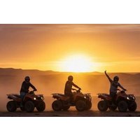 Timnsit Tours Agafay Quad Bike Camel Ride Dinner Show