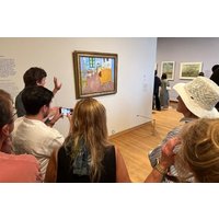 Amsterdam Van Gogh Museum Masterpieces Tour with Local Guide