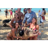 Nassau Private Boat Rental-Champions Boat Tours