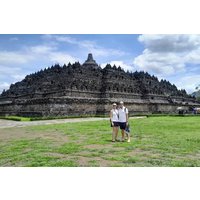 Borobudur Private Tour From Semarang Hotel/Airport