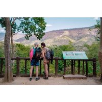Save 10.01%! River Kwai Bridge and Erawan Waterfalls Trip from Bangkok