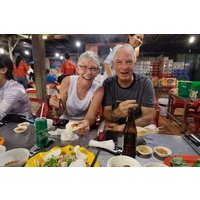 Ho Chi Minh Street Food Motorbike Tour with Local Guide