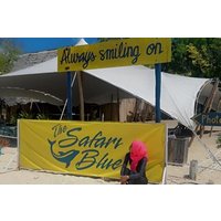 Safari Blue: Sandbank, Snorkeling & Seafood Feast & Seafood Feast