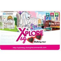 Ez-link Card Singapore