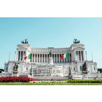 Rome: Vittoriano Monument Tickets Skip-the-Line Elevator Access