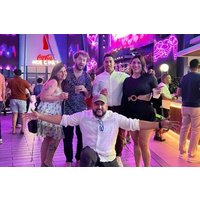 San Juan Nightlife Guided Experience; Art & Music Tour