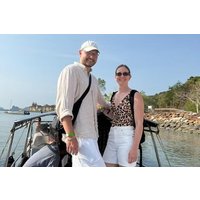 Private Langkawi Island Hopping Boat Tour With Lunch