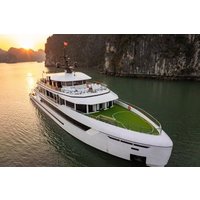 From Harbor: 5-Star Lan Ha Bay Cruise with Scenic Views & Lunch