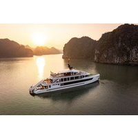 Hanoi: Luxury Discovery Ha Long & Lan Ha Bay 5-Star Scenic Cruise