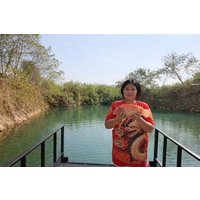 Private Lake Fishing Experience in Pattaya