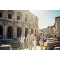 Private Guided Tour of Arles Roman Monuments and Van Gogh Trail