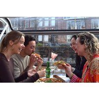 Haarlem Evening Pizza Cruise with Fresh Nolita Pizza