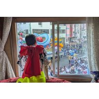 Aomori Nebuta Festival Haneto Dance Experience and Parade Viewing