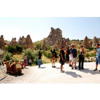Cappadocia Full Day Trip from Istanbul with Lunch by Flight
