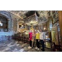 From Hue: Imperial City, Thien Mu Pagoda & Royal Tombs Tour