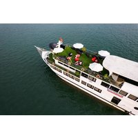 Alova Cruise Halong Bay 1 Day Tour from Hanoi