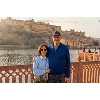 Full-Day Jaipur Tour from Delhi by train