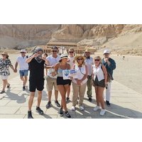 2 Days Trip Luxor from Hurghada with Hot Air Balloon and Felucca