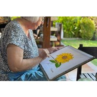 Bali : Batik Workshop & Ubud Experience - Private All Inclusive
