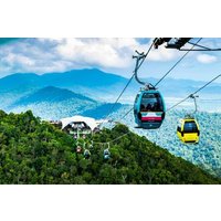Langkawi Mangrove Cable Car and Sky Bridge Tour