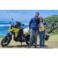 Motorcycle Enduro Tour - Explore the Hidden Mauritius on a bike!