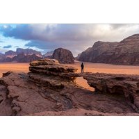4-Night Private Jordan Classic Tour: Petra, Dead Sea, and Wadi Rum