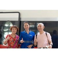 Laos China Railway Tickets Vientiane to Luang Prabang