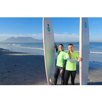 Surfing Lessons at Big Bay