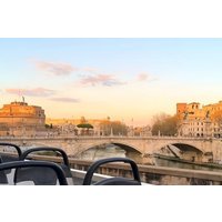 Rome : The Great Beauty Panoramic Minibus Tour