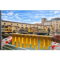 Florence Pasta and Wine Workshop near Ponte Vecchio