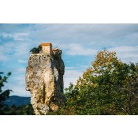 Save 35.01%! Katskhi Pillar Chiatura and Mgvimevi Convent Tour from Kutaisi