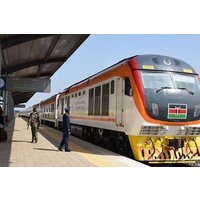 3-Day Train Tour from Mombasa to Taita Hills Wildlife Sanctuary.