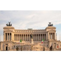 Rome Vittoriano Monument Terrace and Palazzo Venezia Entry Ticket