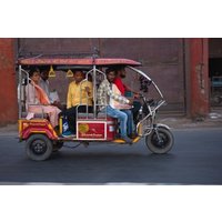 5N 6D Explore Golden Triangle Tour