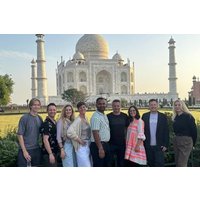 Taj Mahal : Day Trip by Car From Delhi
