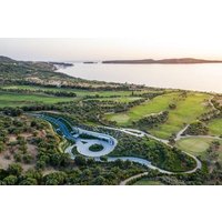 Private Luxury Transfer: Athens to Costa Navarino Resort
