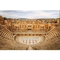 Private Full Day Tour to Jerash and Dead Sea from Amman