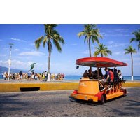 Tequila Beer Bike Party Tour in Puerto Vallarta