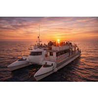 Boat Excursion at Sunset from the Port of Valencia