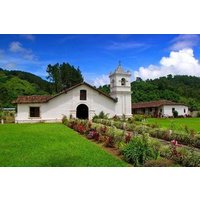 Ujarras Orosí and Basilica Ruins Tour from San Jose