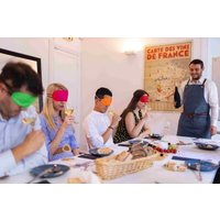 Learn how to pair Cheese and Wine with tasting games